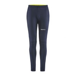 Spodnie treningowe męskie Craft Extend. Niebieskie spodnie sportowe męskie Craft. Za 267.00 zł.