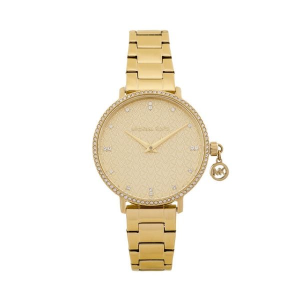 Zegarek Michael Kors. Żółte zegarki damskie Michael Kors, złote. Za 879.99 zł.
