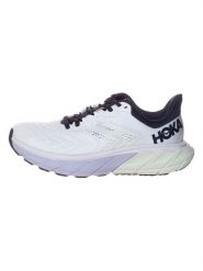 HOKA ONE ONE Buty "Arahi 5 Wide" w kolorze biało-czarnym do biegania rozmiar: 38 2/3. Białe obuwie do biegania damskie Hoka One One. Za 231.68 zł.