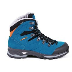 Buty trekkingowe damskie Lowa BADIA GTX. Brązowe obuwie trekkingowe damskie Lowa. Za 1,164.00 zł.