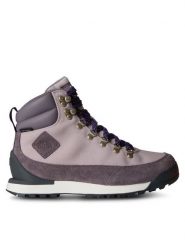 The North Face Trekkingi W Back-To-Berkeley Iv Textile Wp NF0A81798ON1 Szary. Szare obuwie trekkingowe damskie The North Face. Za 519.99 zł.