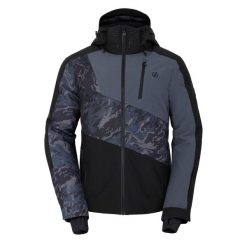 Męska Kurtka Narciarska Baseplate II. Brązowe kurtki męskie Dare 2b, na zimę, m, bez wzorów, sportowe, bez kaptura. Za 316.99 zł.
