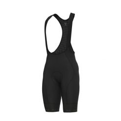 Spodenki rowerowe męskie Alé Cycling PR-E Strada 2.0. Czarne szorty męskie ALÉ CYCLING, bez wzorów, sportowe. Za 471.99 zł.