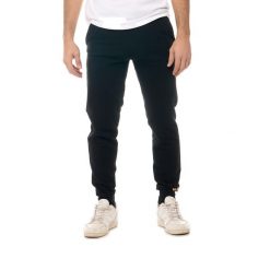 Spodnie do biegania Leone New Gold. Czarne spodnie sportowe męskie LEONE 1947 APPAREL, z bawełny. Za 126.26 zł.