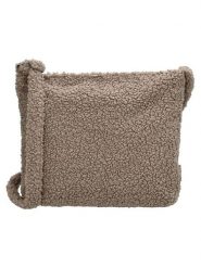 Beagles Shopper bag w kolorze brązowym - 41 x 30 x 11 cm rozmiar: onesize. Brązowe shopper bag damskie Beagles, bez wzorów, z materiału, przez ramię, bez dodatków. Za 83.45 zł.