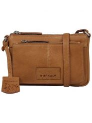 Burkely Skórzana torebka "Soft Skylar" w kolorze jasnobrązowym - 20 x 13 x 6 cm rozmiar: onesize. Brązowe torebki klasyczne damskie Burkely, bez wzorów, z materiału, bez dodatków. Za 191.42 zł.
