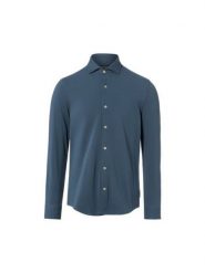 Marc O'Polo koszula casual Mężczyźni Modern Fit Bawełna niebieski, XL. Niebieskie koszule męskie Marc O´Polo, m, bez wzorów, z bawełny, bez kołnierzyka, bez ramiączek. Za 399.95 zł.