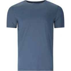 Koszulka techniczna Endurance Waane. Niebieskie t-shirty sportowe męskie Endurance, bez ramiączek, na fitness i siłownię. Za 225.00 zł.