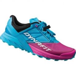Buty do biegania damskie Dynafit Alpine. Czerwone obuwie do biegania damskie Dynafit. Za 752.00 zł.