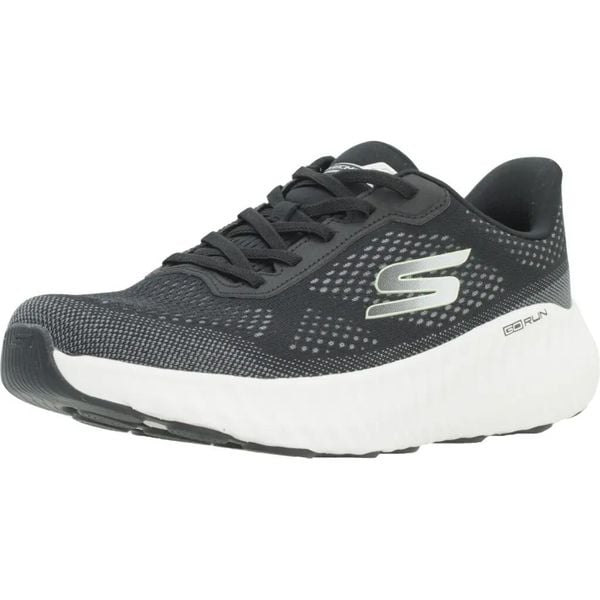 Buty SKECHERS GO RUN NOW SPECTA Czarny. Czarne obuwie trekkingowe damskie Skechers. Za 300.99 zł.