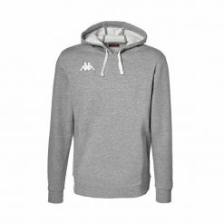 Bluza z kapturem Kappa Bali. Szare bluzy z kapturem męskie Kappa, l. Za 267.00 zł.