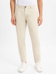 BOSS Orange BOSS - Dżinsy Mężczyźni Bawełna beżowy, 32-32. Brązowe jeansy męskie Boss Orange. Za 349.95 zł.