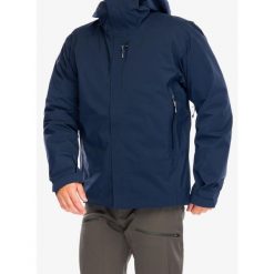 Kurtka z membraną męska Houdini Five to Nine Jacket. Niebieskie kurtki męskie Houdini, m, bez wzorów, sportowe, bez kaptura. W wyprzedaży za 1,773.10 zł.