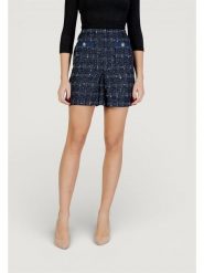 Morgan Spódnica mini 261-JINCA Czarny Slim Fit. Czarne spódniczki damskie Morgan, bez wzorów, z syntetyku, mini. Za 299.99 zł.