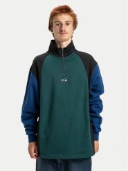 DC Shoes Bluza Maestro EDYFT03555 Zielony Regular Fit. Zielone bluzy bez kaptura męskie DC Shoes, m, z bawełny. Za 399.99 zł.