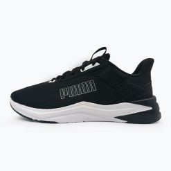 Buty PUMA FTR Wave. Czarne obuwie do biegania damskie Puma. Za 189.99 zł.