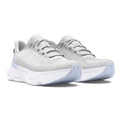 Buty do biegania damskie Under Armour Infinite Pro. Szare obuwie do biegania damskie Under Armour. Za 356.23 zł.