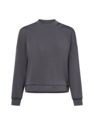 Armani Exchange Bluza Kobiety szary, L. Szare bluzy bez kaptura damskie Armani Exchange, l. Za 279.95 zł.