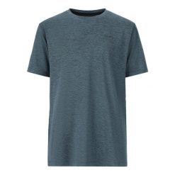 Koszulka dla dzieci Endurance Abdon Melange. Niebieskie koszulki dziewczęce Endurance, m, bez wzorów, bez ramiączek. Za 141.00 zł.