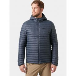 Płaszcz Zimowy Męski Helly Hansen Sirdal HD Ins. Szare płaszcze męskie Helly Hansen, na zimę, m, bez wzorów, z puchu, sportowe. W wyprzedaży za 559.20 zł.