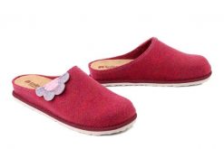 INBLU CS-43 067 azalea, kapcie damskie. Czerwone kapcie damskie Inblu. Za 98.99 zł.