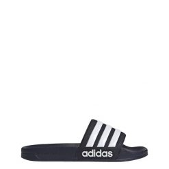 Klapki basenowe Adilette Shower Slides. Białe klapki damskie Adidas. Za 119.00 zł.