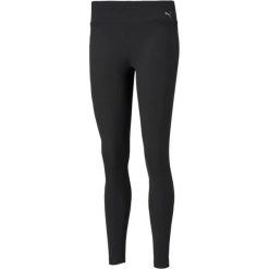 Legginsy treningowe damskie Puma Performance Full Tight. Czarne legginsy damskie Puma, m, bez wzorów, z bawełny. Za 179.95 zł.