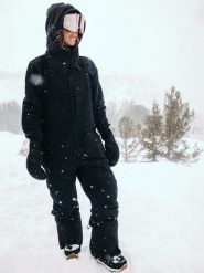 Burton Spodnie narciarskie "[ak] GORE-TEX Kimmy 2L" w kolorze czarnym rozmiar: XS. Czarne spodnie dresowe damskie Burton, l, z gore-texu, narciarskie. Za 1,484.95 zł.