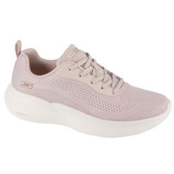 Tenisówki Skechers Model Bobs Infinity Kolor Biały. Białe buty sportowe na co dzień damskie Skechers, bez wzorów, z tkaniny. Za 299.99 zł.
