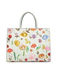 Furla Torebka WB01810-BX3877-TRU00-1-007-20-KH-B Zielony. Zielone torebki klasyczne damskie Furla, bez wzorów, z materiału, bez dodatków. Za 979.99 zł.