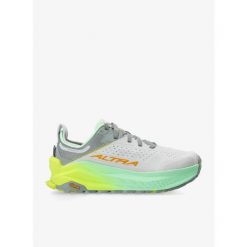 Buty trailowe damskie Altra Olympus 6. Szare obuwie do biegania damskie Altra. Za 759.09 zł.