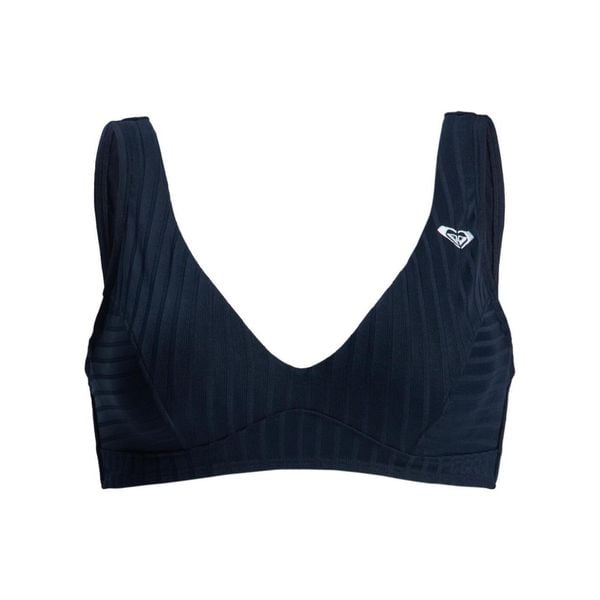 Stanik bikini dla Kobiety ROXY LOVE Czarny. Szare bikini damskie Roxy, bez wzorów. Za 219.99 zł.