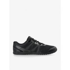 Buty do biegania męskie Xero Shoes HFS II. Czarne obuwie do biegania damskie XERO SHOES. Za 461.99 zł.