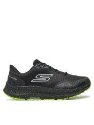 Skechers Buty do biegania Go Run Consistent 2.0: 220874/BKLM Czarny. Czarne obuwie do biegania damskie Skechers. Za 239.99 zł.