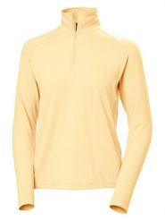 Helly Hansen Koszulka funkcyjna "Verglas" w kolorze żółtym rozmiar: XS. Żółte topy sportowe damskie Helly Hansen, xs, bez wzorów, bez ramiączek. Za 136.45 zł.
