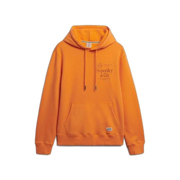 Bluza z kapturem Superdry 1954 Company. Szare bluzy z kapturem męskie Superdry., m, z dresówki. Za 392.90 zł.