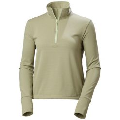 Bluza damska Helly Hansen Versalite Cinched Fleece. Zielone bluzy bez kaptura damskie Helly Hansen. Za 319.50 zł.