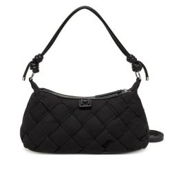 Torebka Marella. Czarne torebki klasyczne damskie Marella, bez wzorów, bez dodatków. Za 459.99 zł.
