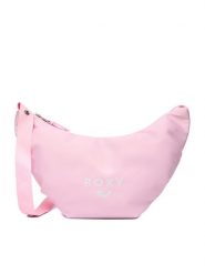 Roxy Torebka CWBEO-ROXY-M-006-09 Różowy. Czerwone torebki klasyczne damskie Roxy, bez wzorów, z materiału, bez dodatków. Za 99.99 zł.