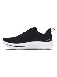 Under Armour Buty "Velociti 4" w kolorze czarnym do biegania rozmiar: 38. Czarne obuwie do biegania damskie Under Armour. Za 305.29 zł.