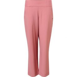 Spodnie damskie Abacus Putter. Czerwone spodnie materiałowe damskie ABACUS, bez wzorów, z poliamidu, eleganckie. Za 474.00 zł.