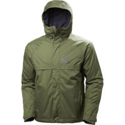 Helly Hansen kurtka męska Loke Har Jacket Ivy Green M. Zielone kurtki outdoor męskie Helly Hansen, m, bez wzorów. W wyprzedaży za 569.00 zł.