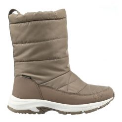 Śniegowce damskie CMP YAKKA. Brązowe śniegowce damskie CMP, z syntetyku. Za 399.99 zł.