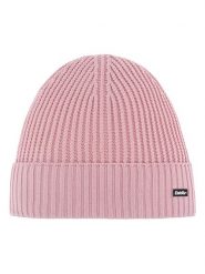 Eisbär Czapka "Nordic OS" w kolorze jasnoróżowym rozmiar: onesize. Różowe czapki zimowe damskie Eisbar, z wełny. Za 141.85 zł.
