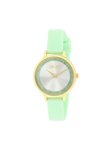 Liu Jo Zegarek TLJ2580 Zielony. Zielone, analogowe zegarki damskie Liu Jo. Za 249.99 zł.