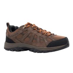 Buty Trekkingowe Męskie Columbia Redmond III. Brązowe buty trekkingowe męskie Columbia, bez zapięcia, trekkingowe. Za 362.05 zł.