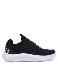 Under Armour Buty na siłownię UA W Dynamic 2 3028077 003 Czarny. Czarne obuwie treningowe damskie Under Armour, na fitness i siłownię. Za 449.99 zł.