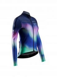 Koszulka z długim rękawem damska X-Bionic COREFUSION RIDE JERSEY LS WMN. Bluzki sportowe damskie X BIONIC, l, z jersey, bez kołnierzyka, bez ramiączek. Za 1,049.99 zł.