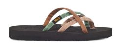 Teva Olawahu klapki damskie Maple Sugar Multi. Obuwie trekkingowe damskie Teva. Za 209.99 zł.