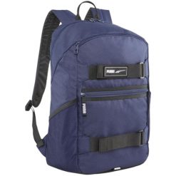 Plecak Pokładowy. Niebieskie plecaki damskie Puma, bez wzorów. Za 271.99 zł.